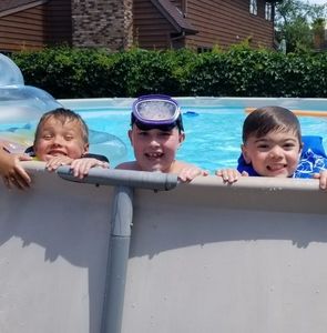 Meet your Posher, Theresa